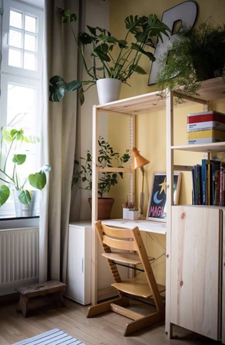 Ivar bookshelf clearance ikea